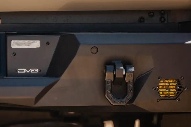 DV8 Offroad DVE Rear Bumpers by DV8 Offroad