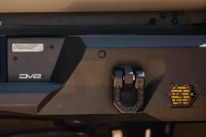 DV8 Offroad DVE Rear Bumpers by DV8 Offroad