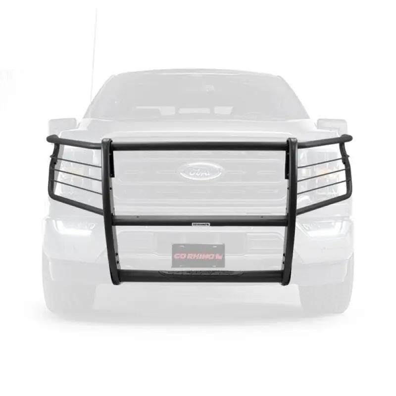 Go Rhino GOR Step Guard - 3000 -Tex Blk by Go Rhino