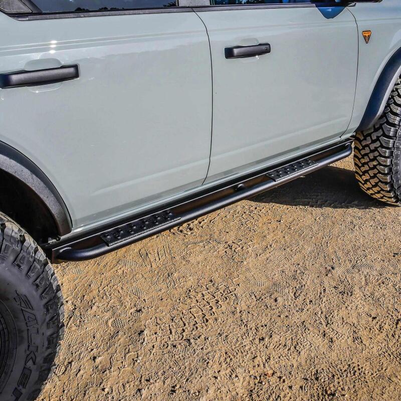 Westin WES XTS Rock Sliders