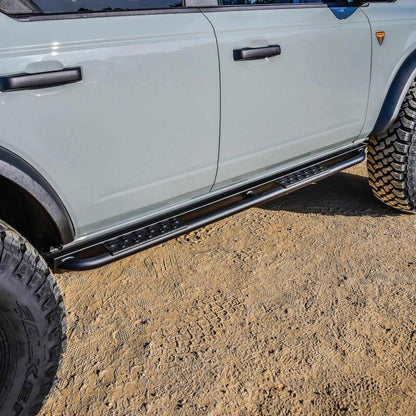 Westin WES XTS Rock Sliders