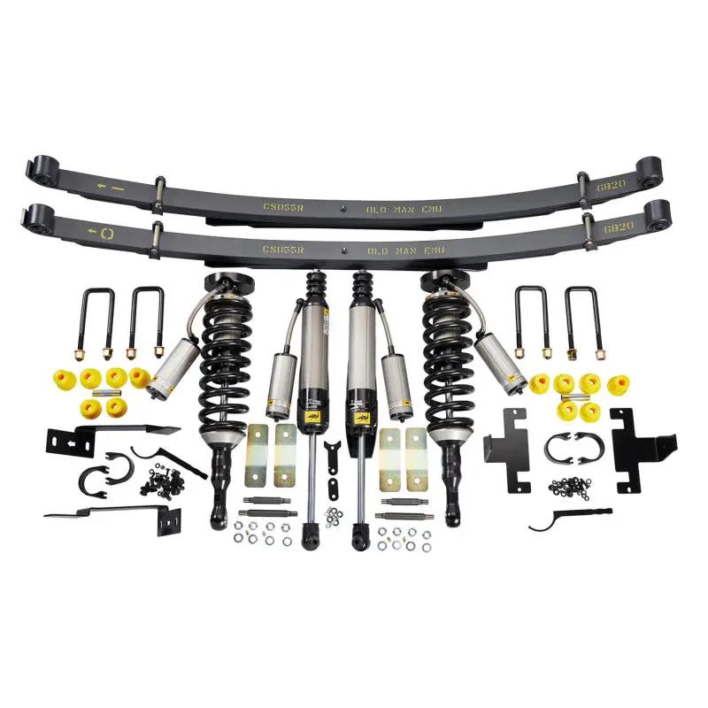 ARB BP51 Coilovers by ARB