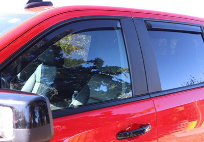 Putco PUT Element Tint Window Visors