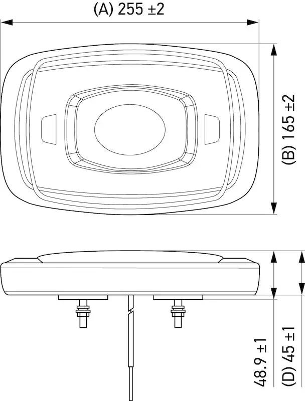 HELLA LED Light Bar by Hella