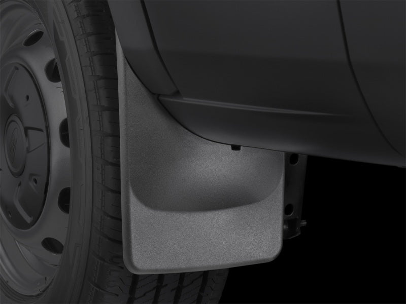 WeatherTech WT No Drill Mudflaps by WeatherTech
