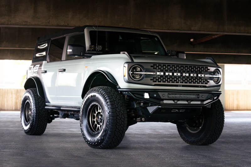 DV8 Offroad DVE Front Bumpers