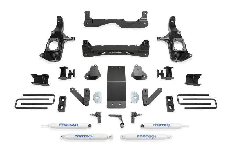 Fabtech FAB Lift Kit Component Box by Fabtech