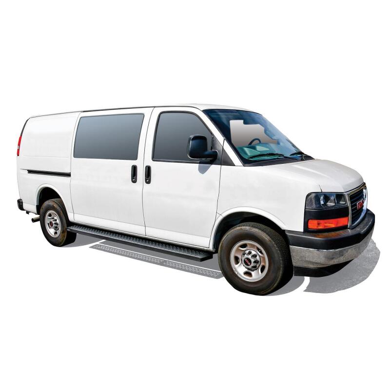 Westin WES Running Boards - Grate
