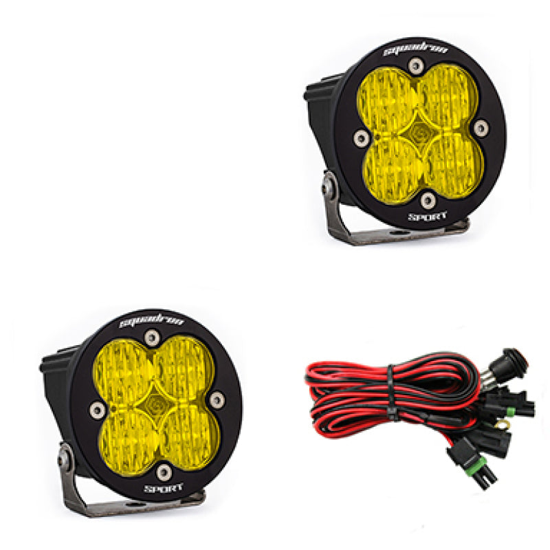 Baja Designs BAJ Squadron R Sport Light Kits
