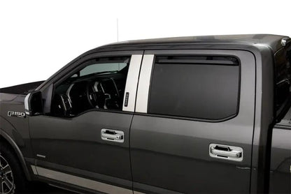 Putco PUT Element Tint Window Visors by Putco