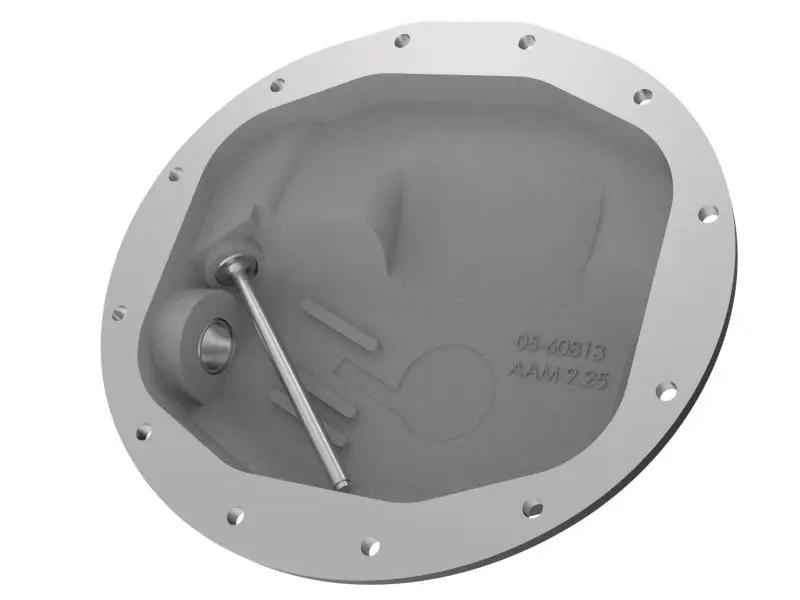 AFE Diff/Trans/Oil Covers by aFe