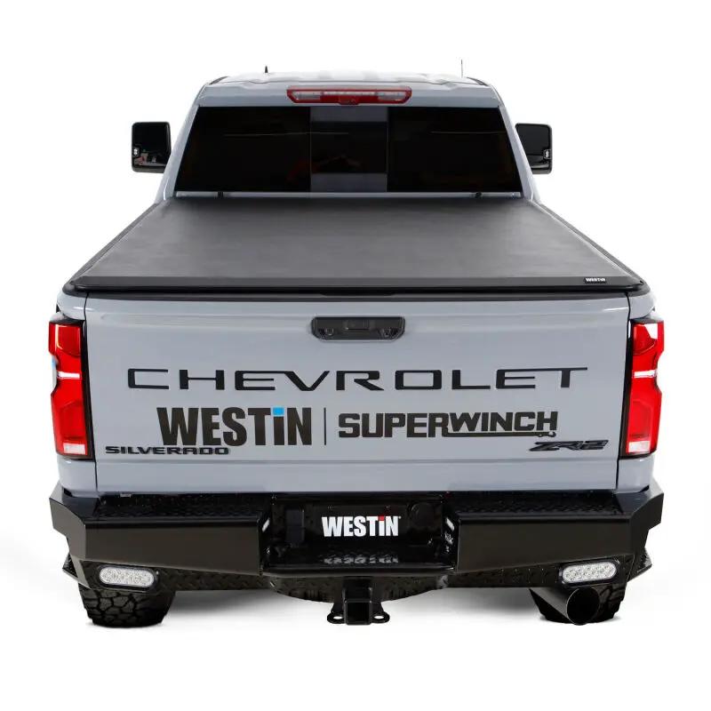 Westin WES Soft Roll Tonneau Covers by Westin