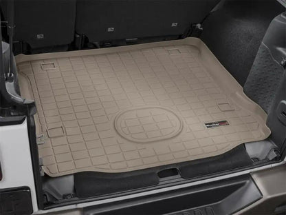 WeatherTech WT Cargo Liners - Tan by WeatherTech