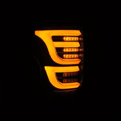 AlphaRex ARX LUXX Tail Lights by AlphaRex