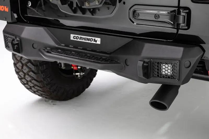 Go Rhino GOR Rockline Bumper by Go Rhino