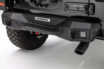 Go Rhino GOR Rockline Bumper by Go Rhino