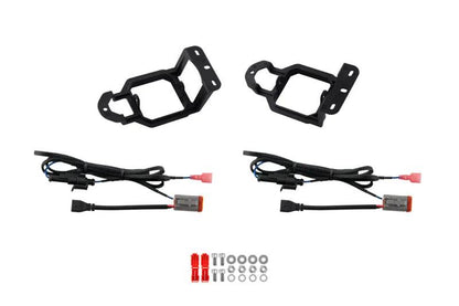 Diode Dynamics DIO Mounting Brackets Lighting by Diode Dynamics