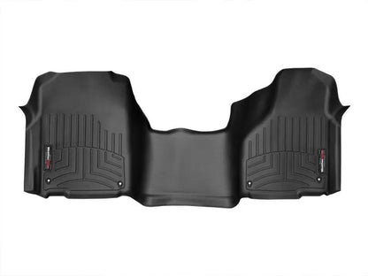 WeatherTech WT FloorLiner - Front - Blk by WeatherTech