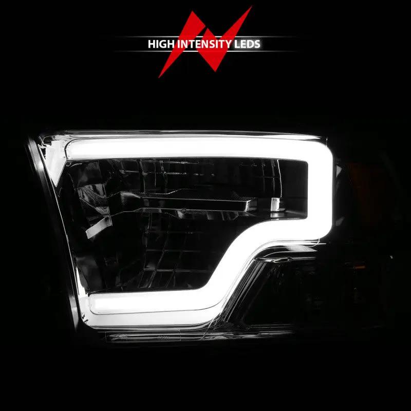 ANZO ANZ LED/Projector Headlights by ANZO