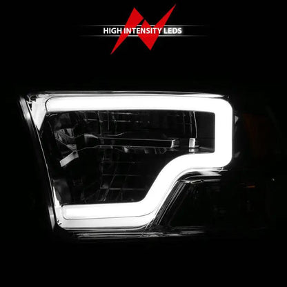 ANZO ANZ LED/Projector Headlights by ANZO