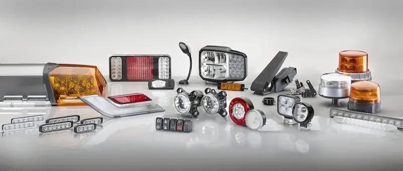HELLA Vision Plus Head Lamp by Hella