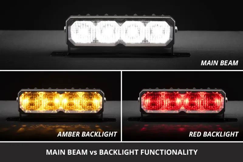 Diode Dynamics DIO LED Light Bars by Diode Dynamics