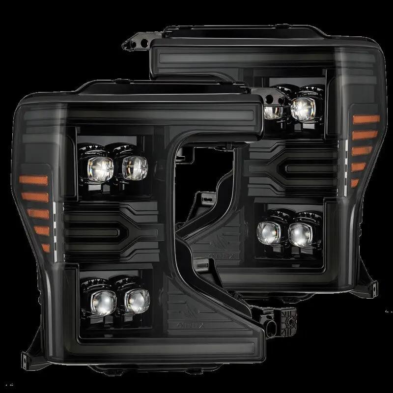 AlphaRex ARX NOVA Headlights by AlphaRex