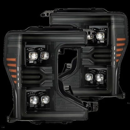 AlphaRex ARX NOVA Headlights by AlphaRex
