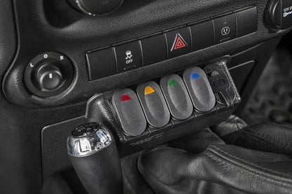 Rugged Ridge RUG Switch Pods by Rugged Ridge