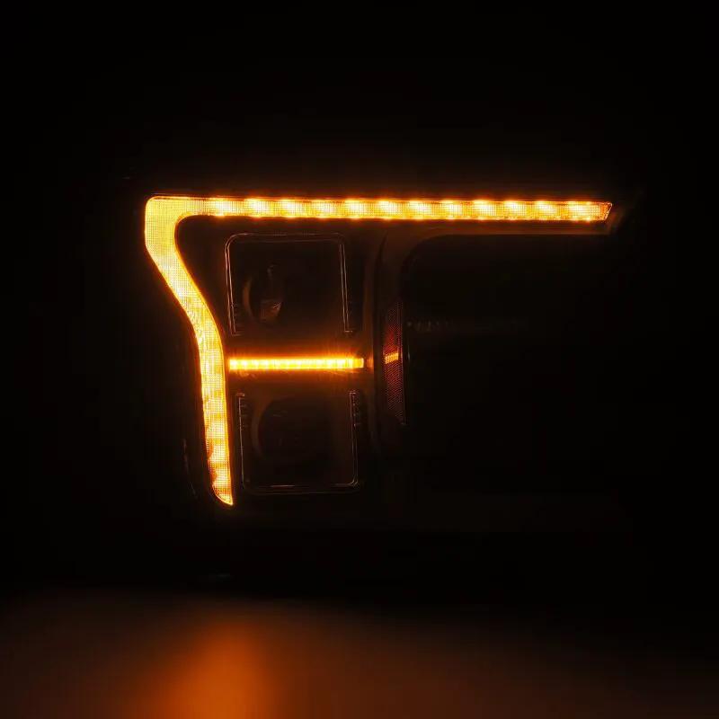 AlphaRex ARX LUXX Headlights by AlphaRex