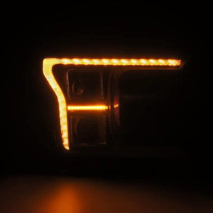 AlphaRex ARX LUXX Headlights by AlphaRex