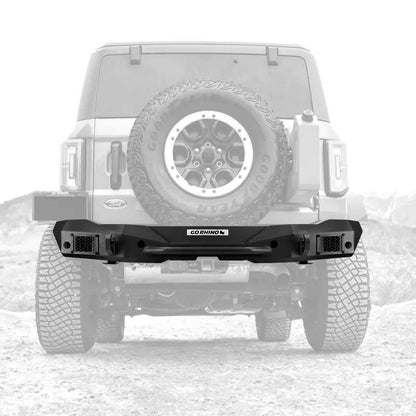 Go Rhino GOR Rockline Bumper