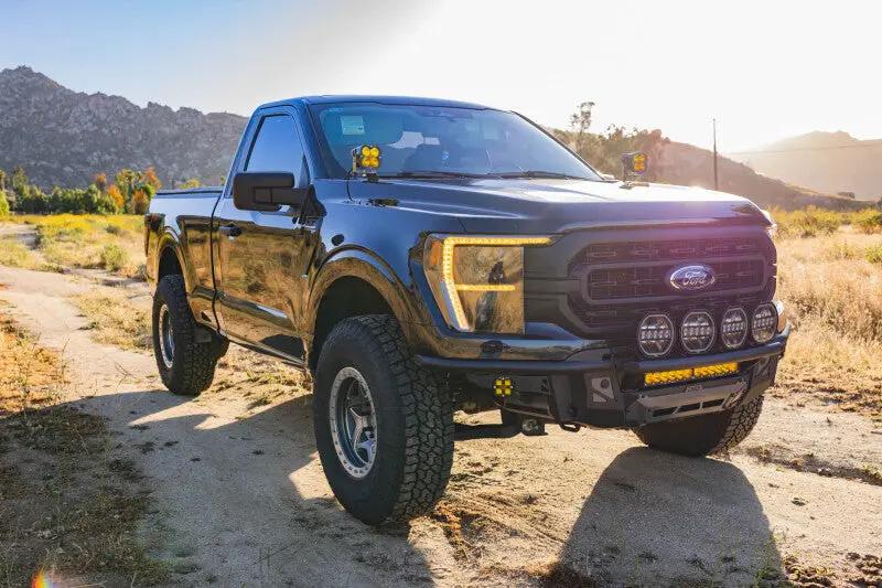DV8 Offroad DVE Front Bumpers by DV8 Offroad