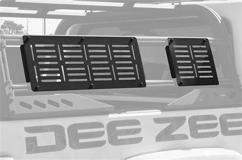 Dee Zee DZE Molle Panels by Dee Zee