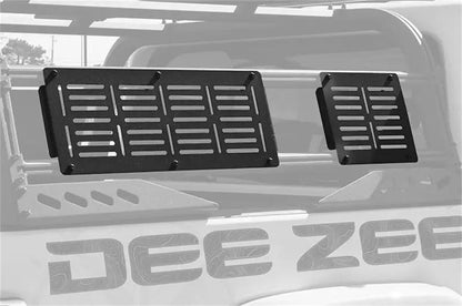 Dee Zee DZE Molle Panels by Dee Zee