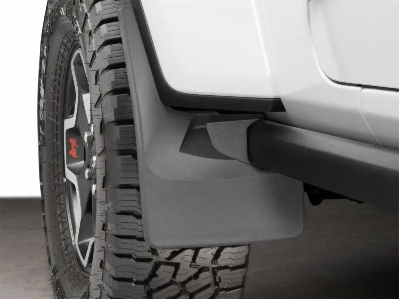 WeatherTech WT No Drill Mudflaps