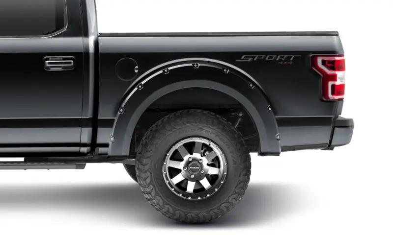 Bushwacker BUS Pocket Style Flares by Bushwacker