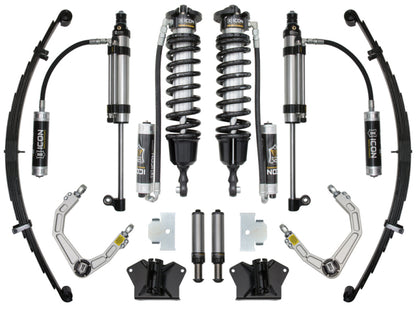 ICON ICO 3.0 Series Coilover Kits