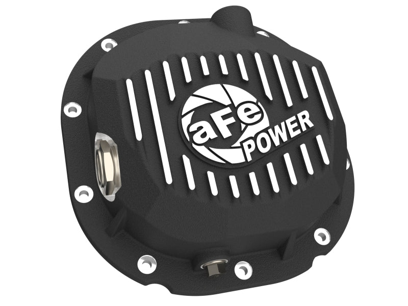 AFE Diff/Trans/Oil Covers by aFe