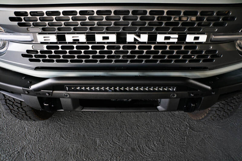 DV8 Offroad DVE Light Bar Mounts