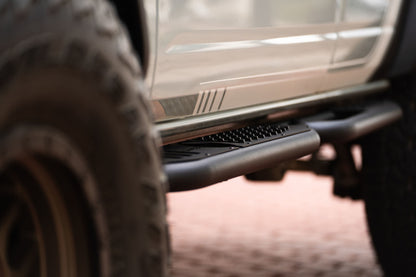 DV8 Offroad DVE Rock Slider Steps