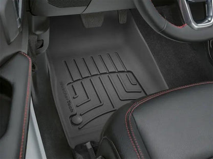 WeatherTech WT 3D FloorMat - Front - Blk by WeatherTech