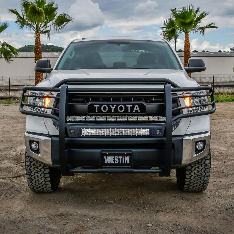 Westin WES Sportsman Grille Guards by Westin