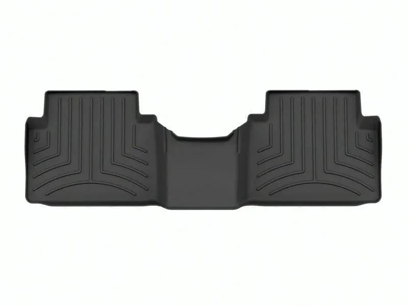 WeatherTech WT 3D FloorMat - Rear - Blk by WeatherTech