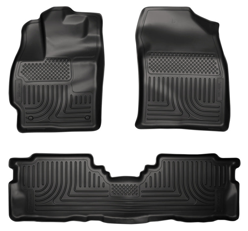 Husky Liners HL WB - Combo - Black