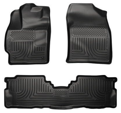 Husky Liners HL WB - Combo - Black