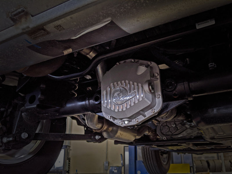 AFE Diff/Trans/Oil Covers