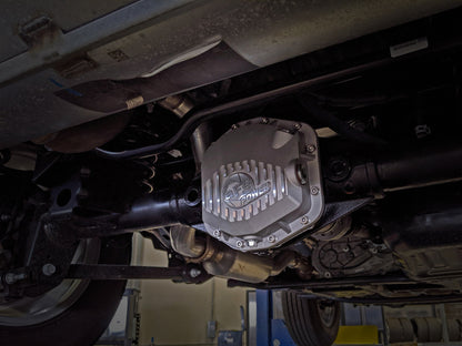 AFE Diff/Trans/Oil Covers