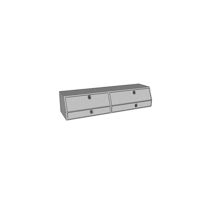 Westin WES Brute TopSider Tool Box by Westin