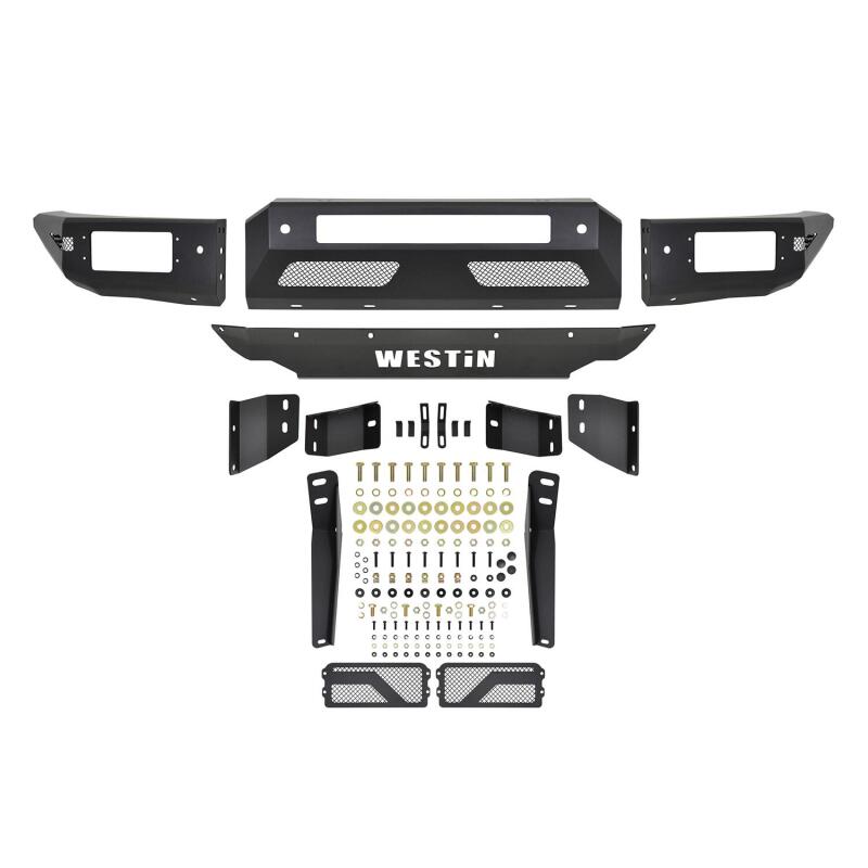 Westin WES Pro-Mod Bumpers